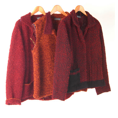 Jacke von Helga Becker