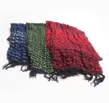 Schals von Helga Becker